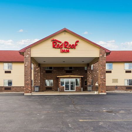 Red Roof Inn Auburn Exterior photo