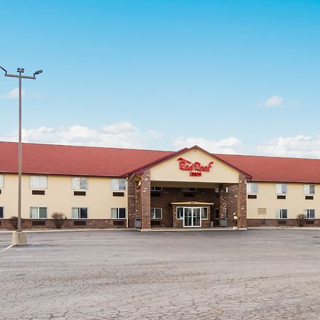 Red Roof Inn Auburn Exterior photo